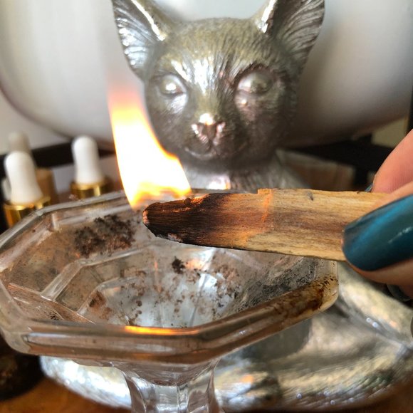 Raw selenite Stick Wands, Energy - Picture 4 of 6